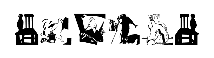 Expressiones  Free Fonts Download