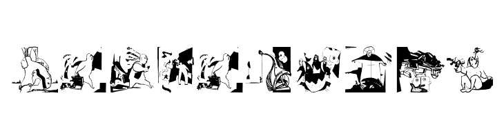 Expressiones  Free Fonts Download