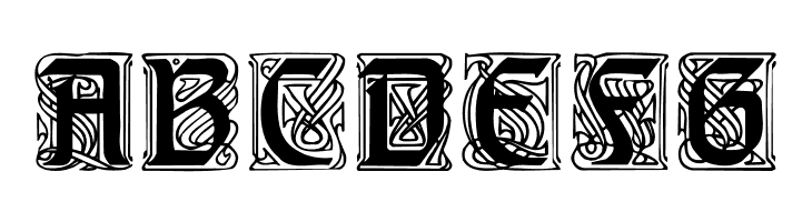 Carrick Regular  Free Fonts Download