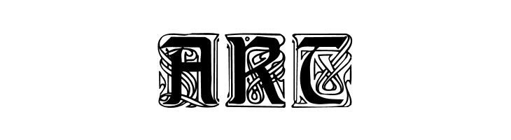 Carrick Regular  Free Fonts Download