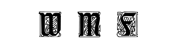 Carrick Regular  Free Fonts Download