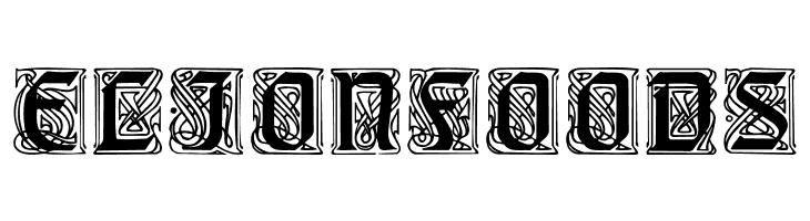 Carrick Regular  Free Fonts Download