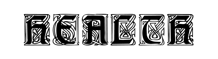 Carrick Regular  Free Fonts Download