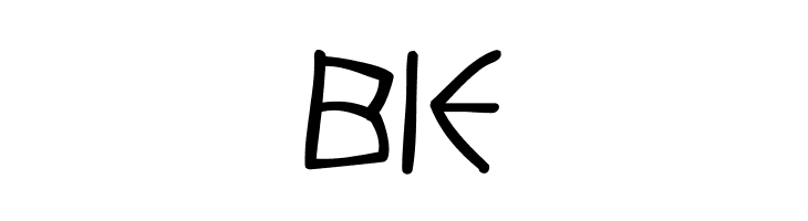 AntikAlphaBeta-Bold  Free Fonts Download