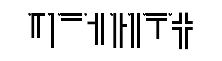 UmDieEckePlus  Free Fonts Download