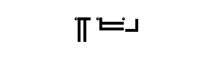 UmDieEckePlus  Free Fonts Download