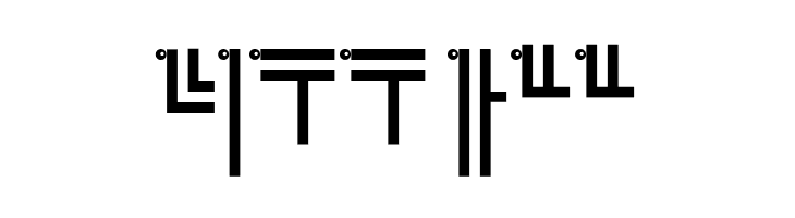 UmDieEckePlus  Free Fonts Download