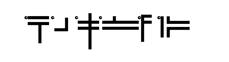 UmDieEckePlus  Free Fonts Download