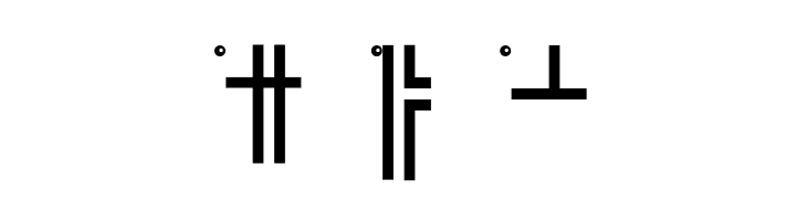 UmDieEckePlus  Free Fonts Download
