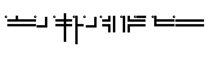 UmDieEckePlus  Free Fonts Download