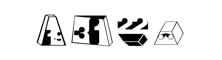 EyeSee  Free Fonts Download