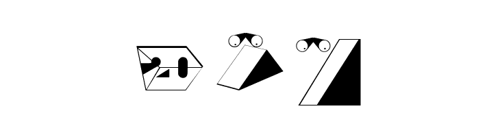 EyeSee  Free Fonts Download