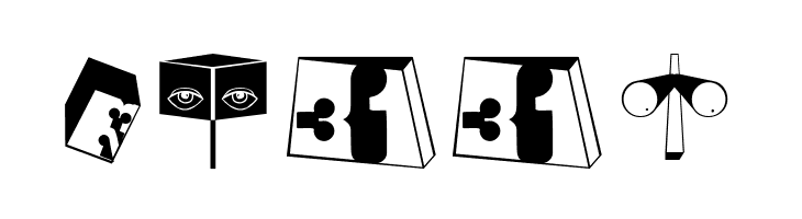 EyeSee  Free Fonts Download