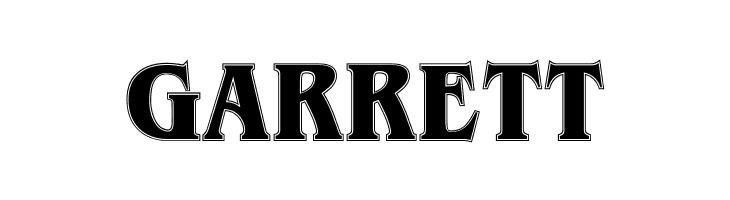 Brian James Contour  Free Fonts Download