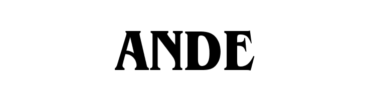 Brian James Condensed Bold  Free Fonts Download