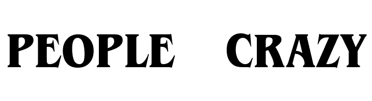 Brian James Condensed Bold  Free Fonts Download