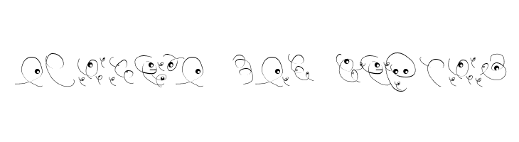 AlwaysBigEatsSmallers  Free Fonts Download