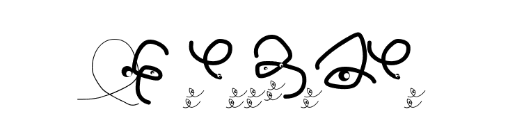 AlwaysBigEatsSmallers  Free Fonts Download