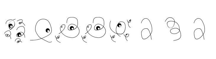 AlwaysBigEatsSmallers  Free Fonts Download