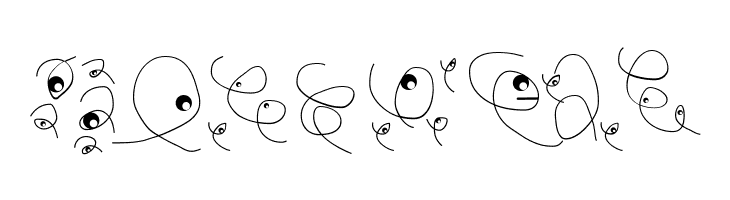 AlwaysBigEatsSmallers  Free Fonts Download