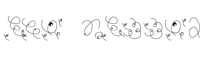 AlwaysBigEatsSmallers  Free Fonts Download