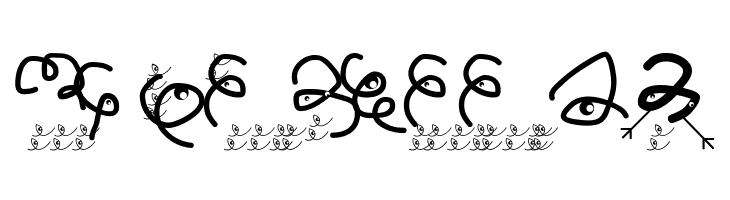 AlwaysBigEatsSmallers  Free Fonts Download