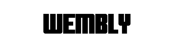 Clearwerkkraftremix  Free Fonts Download