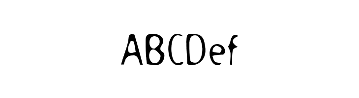 Dodgenburn  Free Fonts Download