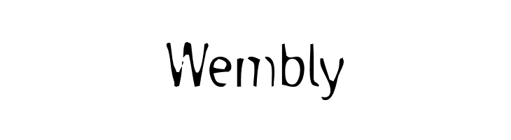 Dodgenburn  Free Fonts Download