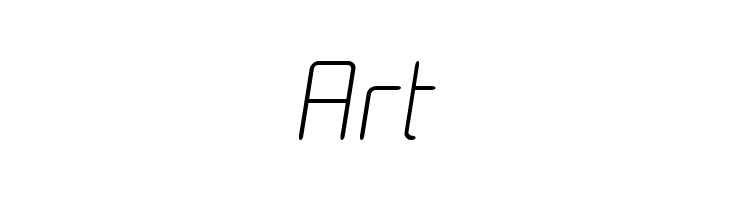 Moondog Zero Italic  Free Fonts Download