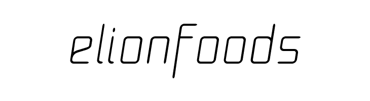 Moondog Zero Italic  Free Fonts Download