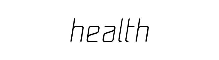 Moondog Zero Italic  Free Fonts Download