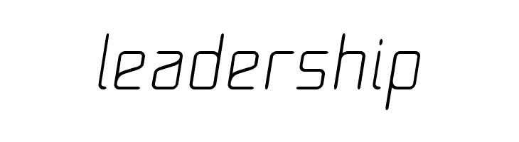 Moondog Zero Italic  Free Fonts Download