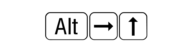 RRKeyCaps-Normal  Free Fonts Download