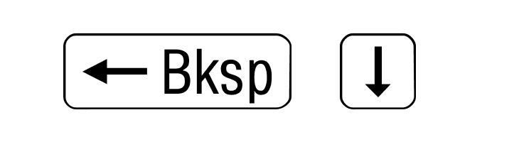 RRKeyCaps-Normal  Free Fonts Download