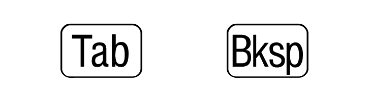 RRKeyCaps-Normal  Free Fonts Download