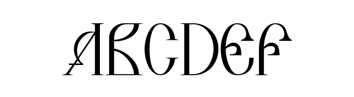 DS Russia Demo  Free Fonts Download