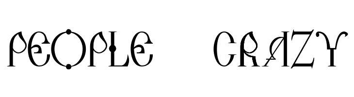 DS Russia Demo  Free Fonts Download