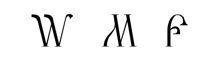 DS Russia Demo  Free Fonts Download