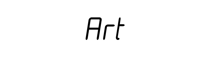 Moondog Thirty Italic  Free Fonts Download