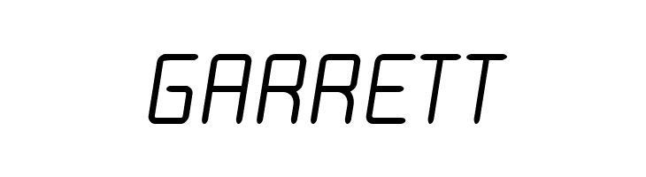 Moondog Thirty Italic  Free Fonts Download