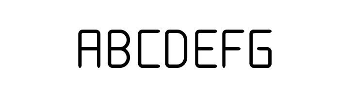 Moondog Thirty  Free Fonts Download