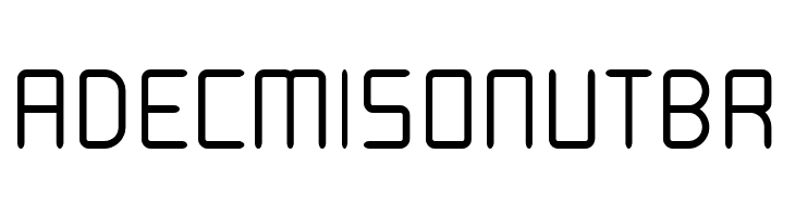 Moondog Thirty  Free Fonts Download