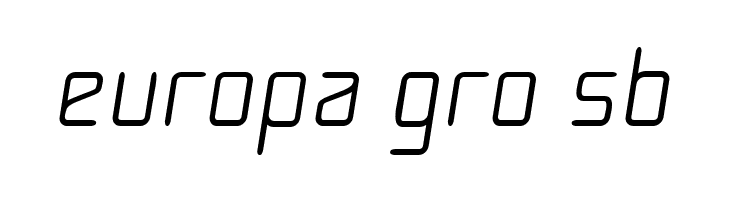 Moondog Fifteen Italic  Free Fonts Download