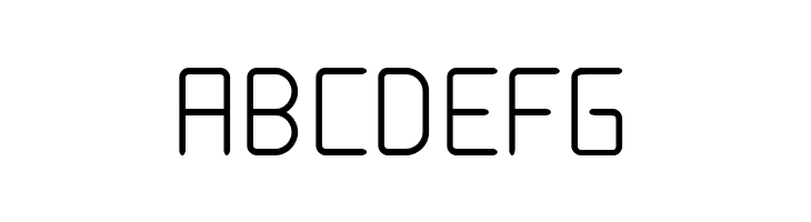 Moondog Fifteen  Free Fonts Download