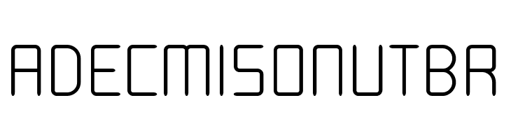 Moondog Fifteen  Free Fonts Download