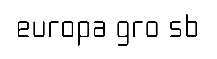 Moondog Fifteen  Free Fonts Download