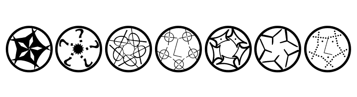 TypographicRosettas  Free Fonts Download