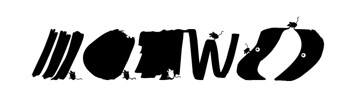 MouseTraps  Free Fonts Download