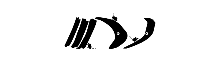 MouseTraps  Free Fonts Download